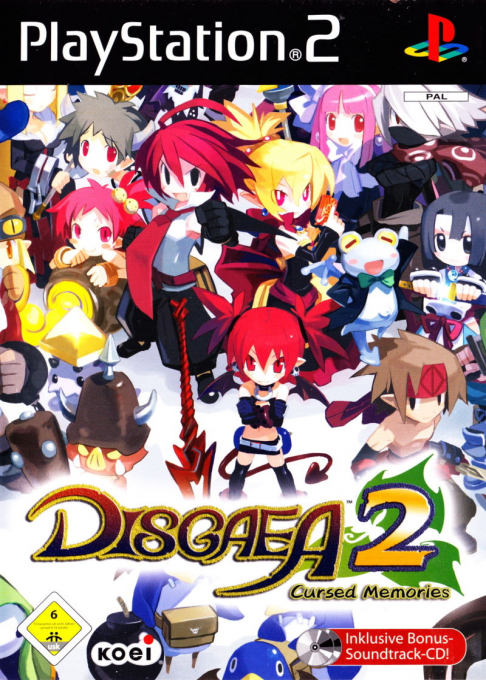 Makai Senki Disgaea 2