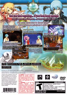 Mana-Khemia 2 - Ochita Gakuen to Renkinjutsushi-tachi dos