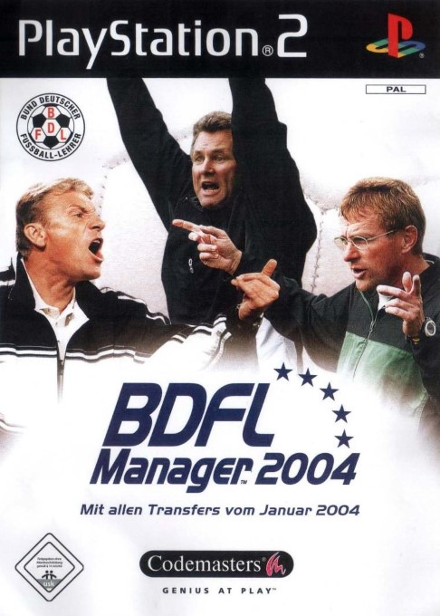 Manager de Liga 2004
