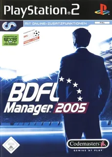 Manager de Liga 2005