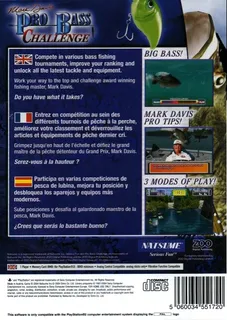 Mark Davis Pro Bass Challenge dos