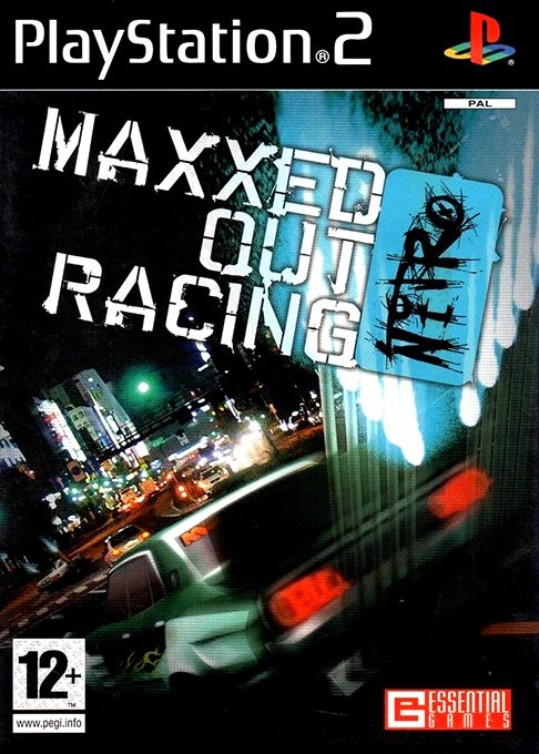 Maxxed Out Racing Nitro