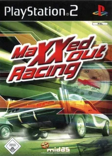 Maxxed Out Racing