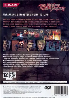 McFarlane's Evil Prophecy dos