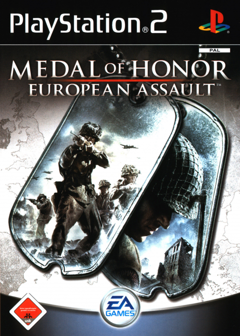 Medal of Honor - Europe Kyoushuu