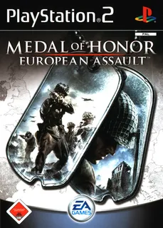 Medal of Honor European Assault