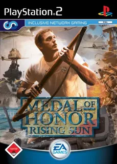 Medal of Honor Rising Sun