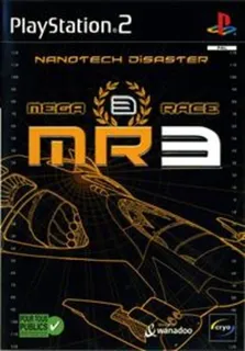 MegaRace 3 Nanotech Disaster