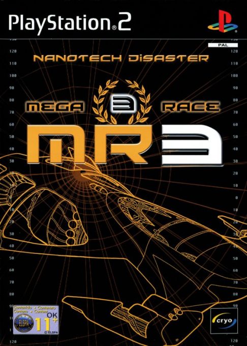Megarace 3