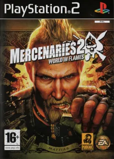 Mercenaries 2 - Inferno di Fuoco
