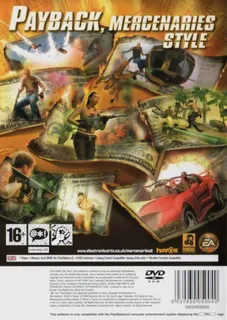 Mercenaries 2 : L'enfer des Favelas dos