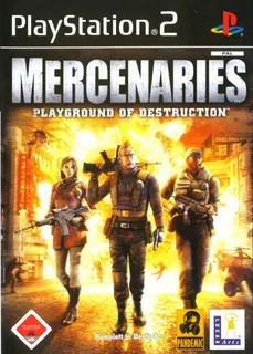 Mercenaries