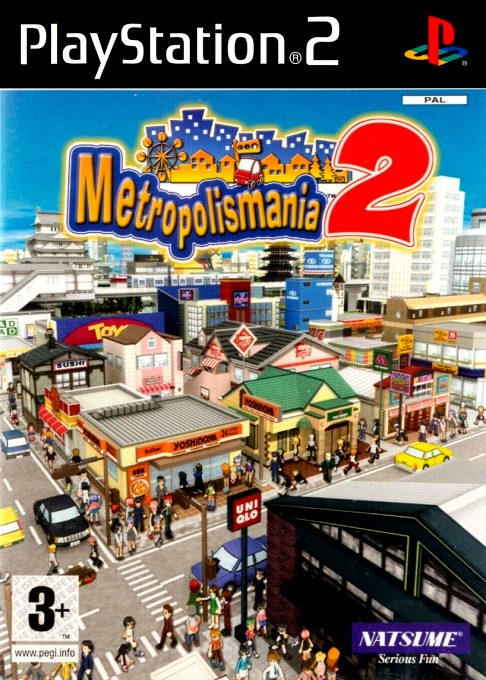 Metropolismania
