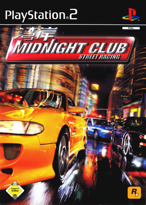 Midnight Club : Street Racing