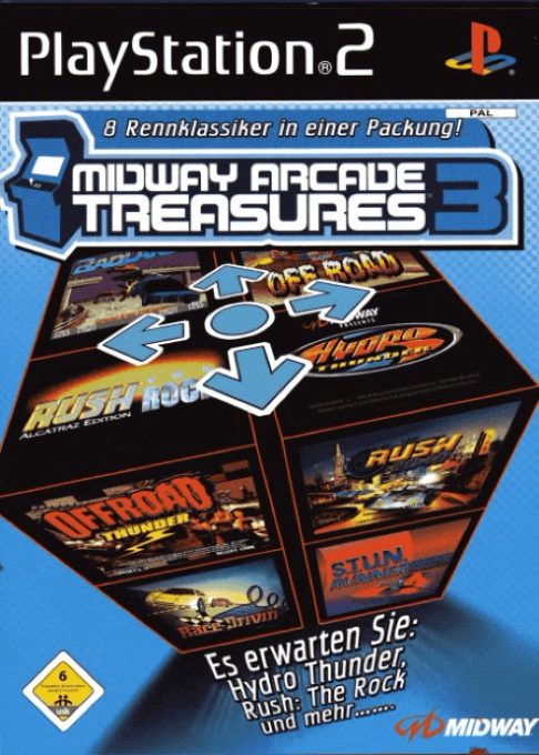 Midway Arcade Treasures