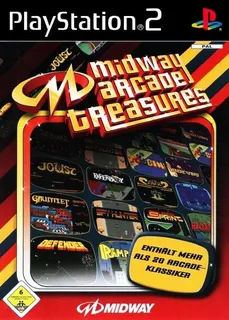 Midway Arcade Treasures