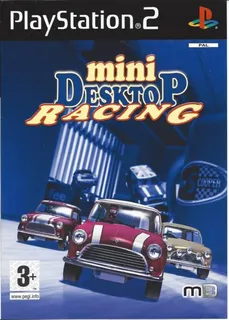 Mini Desktop Racing