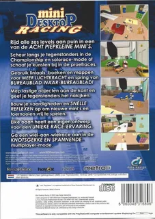 Mini Desktop Racing dos