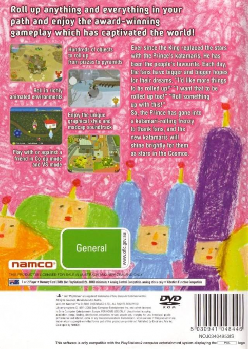 Back Cover
