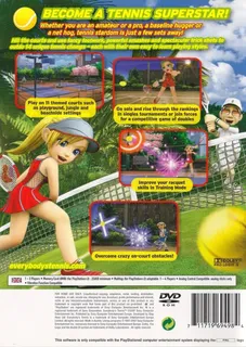 Minna no Tennis dos