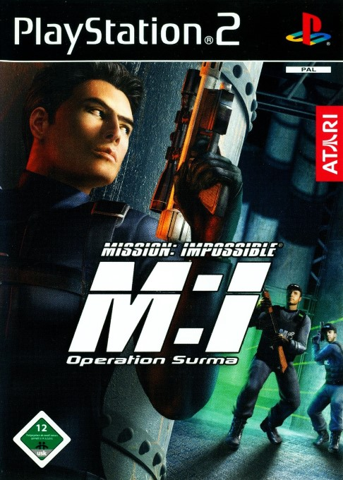 Mission : Impossible : Operation Surma
