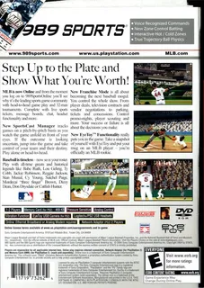 MLB 2005 dos