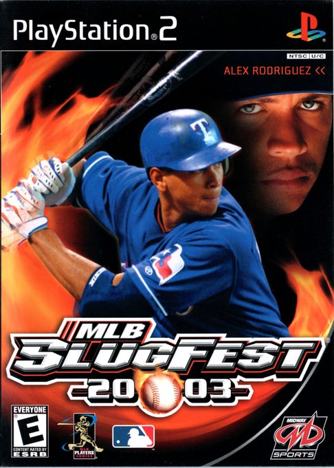 MLB SlugFest 20-03