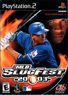 MLB SlugFest 20-03