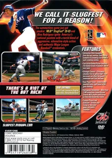 MLB SlugFest 20-03 dos