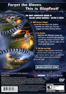 MLB SlugFest 2006 dos