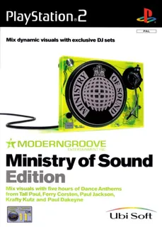 Moderngroove - Ministry Of Sound Edition