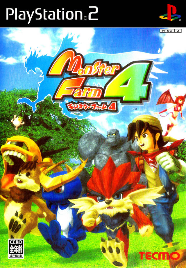 Monster Farm 4