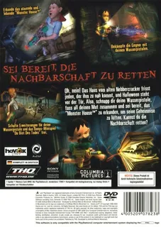 Monster House dos