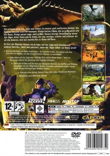Monster Hunter dos