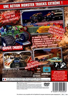Monster Jam dos