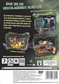 Monster Lab dos