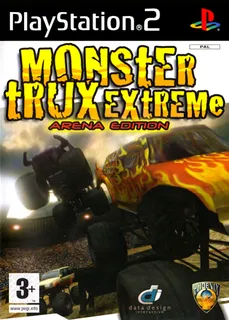 Monster Trux Arenas - Special Edition