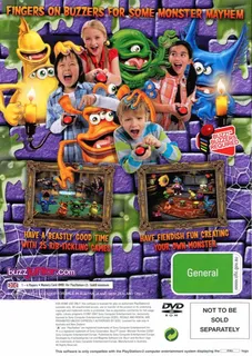 Monsterspass dos