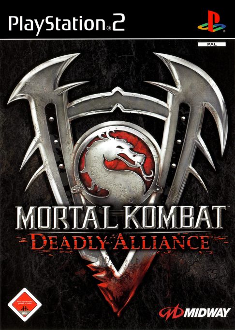 Mortal Kombat : Deadly Alliance