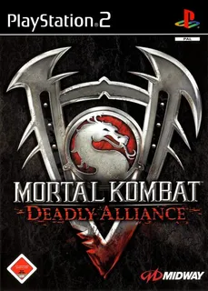 Mortal Kombat : Deadly Alliance