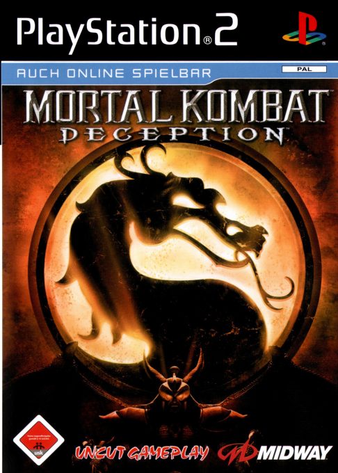 Mortal Kombat Mystification
