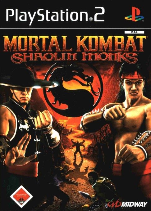 Mortal Kombat : Shaolin Monks