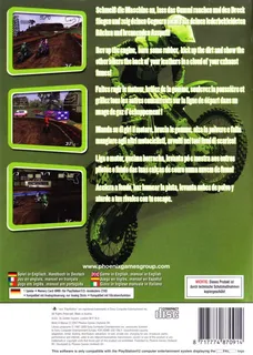 Moto X Maniac dos