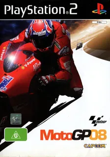 MotoGP 08