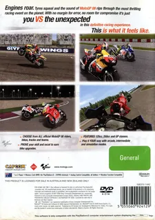 MotoGP 08 dos