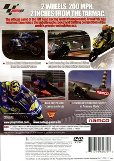 MotoGP 4 dos