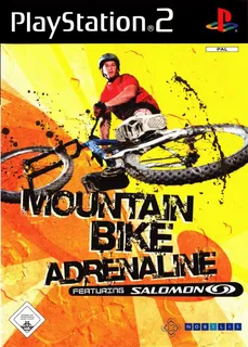 Mountain Bike Adrenaline featuring Salomon