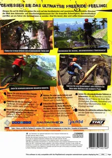 Mountain Bike Adrenaline featuring Salomon dos