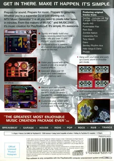 MTV Music Generator 2 dos