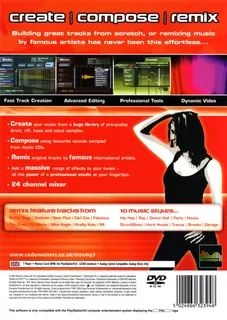 MTV Music Generator 3 dos